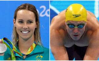 Río 2016: Castigan a nadadores australianos tras irse de fiesta