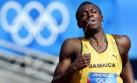 Usain Bolt también supo lo que es perder en Juegos Olímpicos