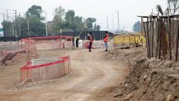 Puente Bella Unión: trabajos detenidos hace más de dos meses