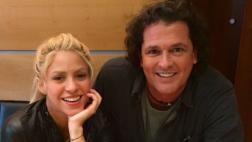 Carlos Vives a Shakira en Twitter: "Me robaron la bicicleta"