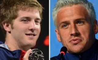 Río 2016: ¿Cómo se descubrió la mentira de Ryan Lochte?