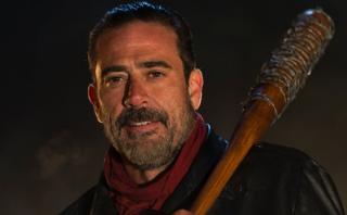 "The Walking Dead": Negan recupera su lenguaje soez en Blu-Ray