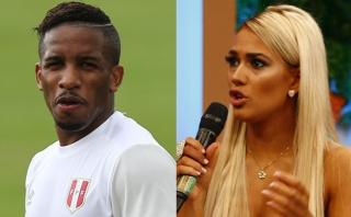 Julieta Rodríguez: "Farfán es buena onda, pero no es mi tipo"