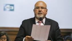 Carlos Bruce: No tendremos ministros peleando por Twitter