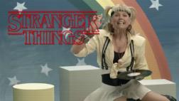 "Stranger Things": Xuxa promociona la serie con este video