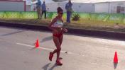 Río 2016: peruanas listas para marcha atlética de 20 kilómetros