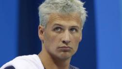 Ryan Lochte se disculpa por haber inventado un robo en Brasil