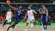 España vs. Estados Unidos: Dream Team por pase a final de Río