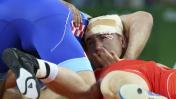 Río 2016: luchador se desmayó en pelea, despertó y ganó oro
