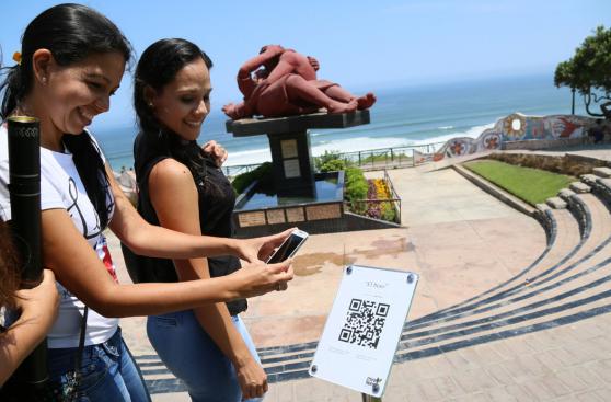 Miraflores: Vive una ruta turística diferente e interactiva
