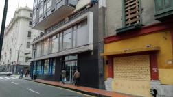 Cercado: joven fallece tras caer de edificio en Jr. Camaná