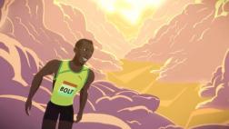 Usain Bolt y el corto animado inspirado en su historia [VIDEO]