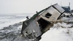 Ciudad de Alaska vota trasladarse debido al cambio climático