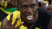Usain Bolt obtiene su triple triplete dorado en Río 2016