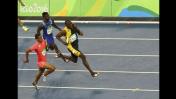 Usain Bolt: así ganó su tercera medalla dorada en Río 2016