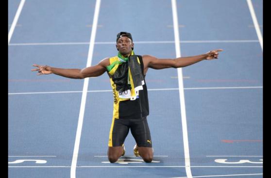 Usain Bolt: así ganó su tercera medalla dorada en Río 2016