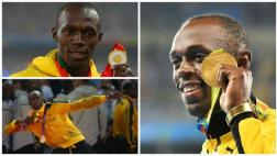Usain Bolt: revive los 9 oros del 'rayo' en Juegos Olímpicos