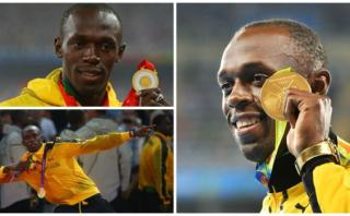 Usain Bolt: revive los 9 oros del 'rayo' en Juegos Olímpicos