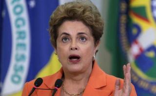 Brasil: Desestiman pedido de la OEA sobre proceso de Dilma