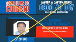 Los más buscados: capturan a dos sujetos acusados de violación
