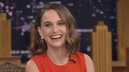 Natalie Portman: "Creo que me descubrieron, soy una nerd"