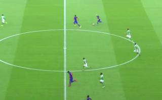 Messi-Suárez: golazo y un manual de cómo contraatacar [VIDEO]
