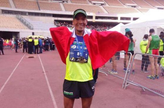 Rodolfo Gómez, el mexicano que mejoró a los peruanos de maratón