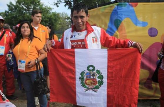 Rodolfo Gómez, el mexicano que mejoró a los peruanos de maratón