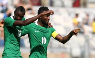 Nigeria logró medalla de bronce: venció 3-2 a Honduras en Río