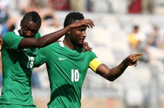 Nigeria logró medalla de bronce: venció 3-2 a Honduras en Río