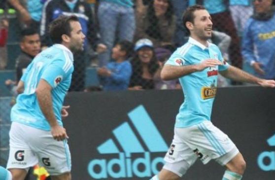 Sporting Cristal ganó 1-0 a Unión Comercio por la Liguilla A