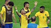 ¡Brasil ganó oro en fútbol olímpico por primera vez!