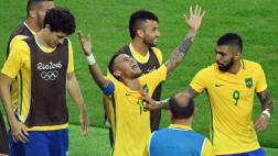 ¡Brasil ganó oro en fútbol olímpico por primera vez!