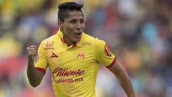 Raúl Ruidíaz le dio el triunfo al Morelia con agónico gol
