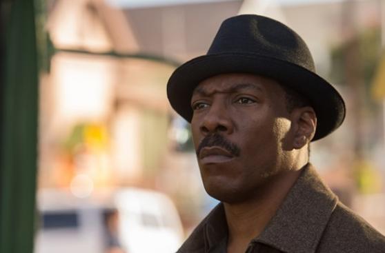 Eddie Murphy comenta su regreso al cine con "Mr. Church"