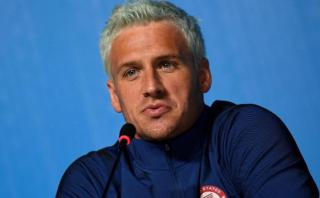 Río 2016: Lochte admite que estuvo ebrio cuando inventó asalto