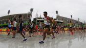Río 2016: Raúl Pacheco corre mañana en la maratón masculina