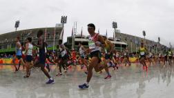 Río 2016: Raúl Machacuay y hermanos Pacheco culminaron maratón