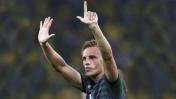 Río 2016: alemán provocó a hinchada brasileña con este gesto