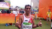 Raúl Machacuay: 