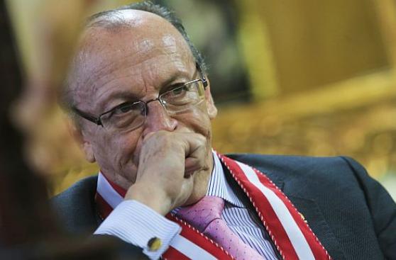 Ministerio Público cesa por límite de edad a Peláez Bardales