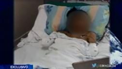Padres exigen a Essalud saber por qué su hija sufrió amputación
