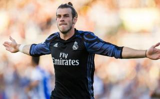 Real Madrid: Gareth Bale anotó el primer gol de la temporada