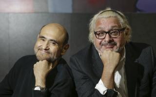 Edgar Vivar a Ricky Tosso: "Quiero verte bien"