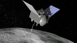 La NASA se prepara para su primera misión a un asteroide