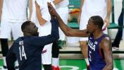 Estados Unidos vs. Serbia: Dream Team de básquet por oro en Río