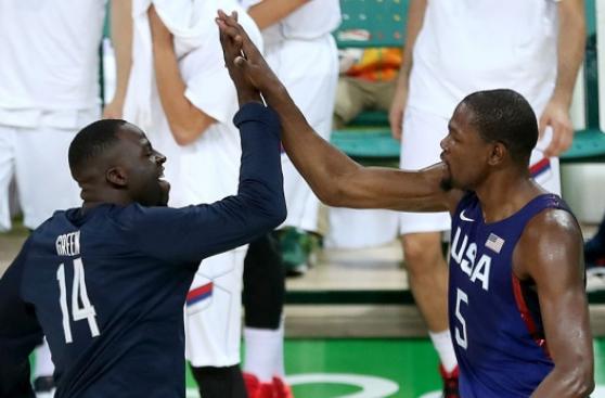 Estados Unidos ganó el oro de Río 2016: apabulló 96-66 a Serbia