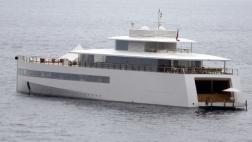 Desvelan el invento póstumo de Steve Jobs: un yate