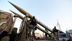 Israel bombardea a palestinos en Gaza y deja 4 heridos
