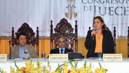 Pérez Tello garantiza respeto a la autonomía del Poder Judicial